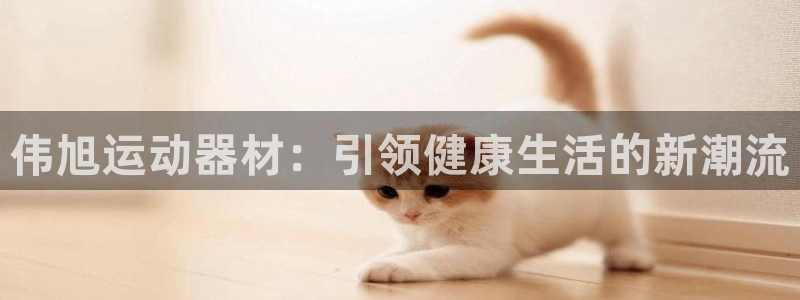 哈哈体育招商电话是多少啊：伟旭运动器材：引领健康生活的新潮流